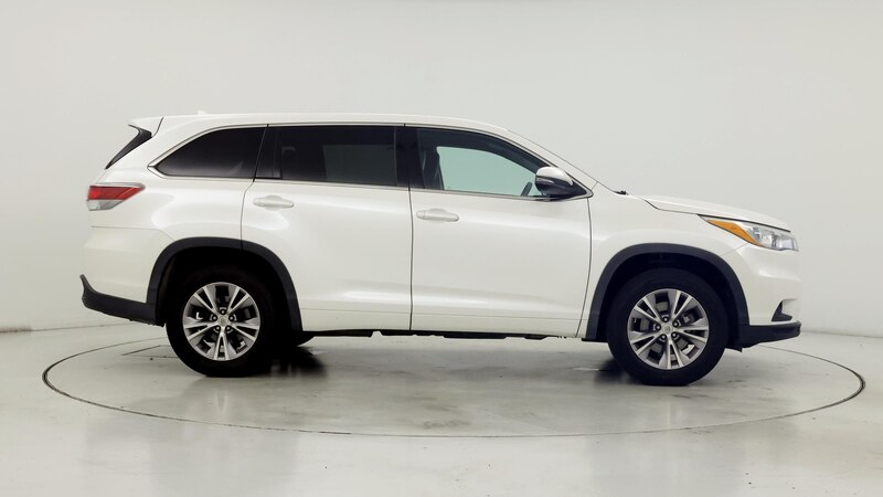 2015 Toyota Highlander Plus 7