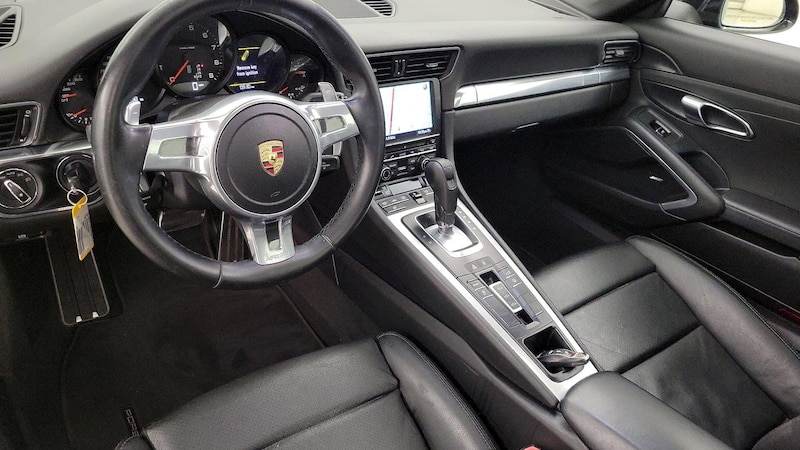 2014 Porsche 911 Carrera 9