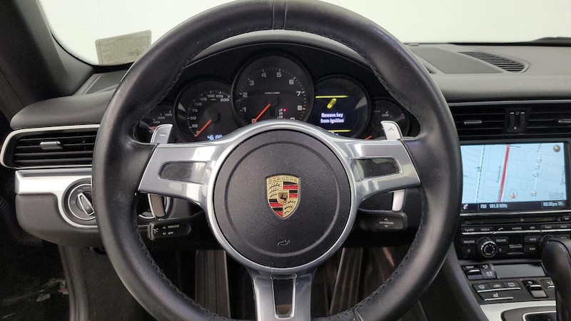 2014 Porsche 911 Carrera 10