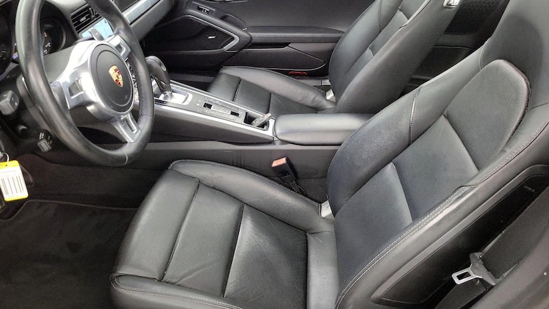 2014 Porsche 911 Carrera 11
