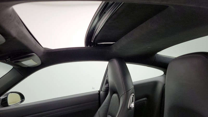 2014 Porsche 911 Carrera 18