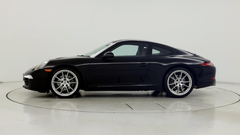 2014 Porsche 911 Carrera 3