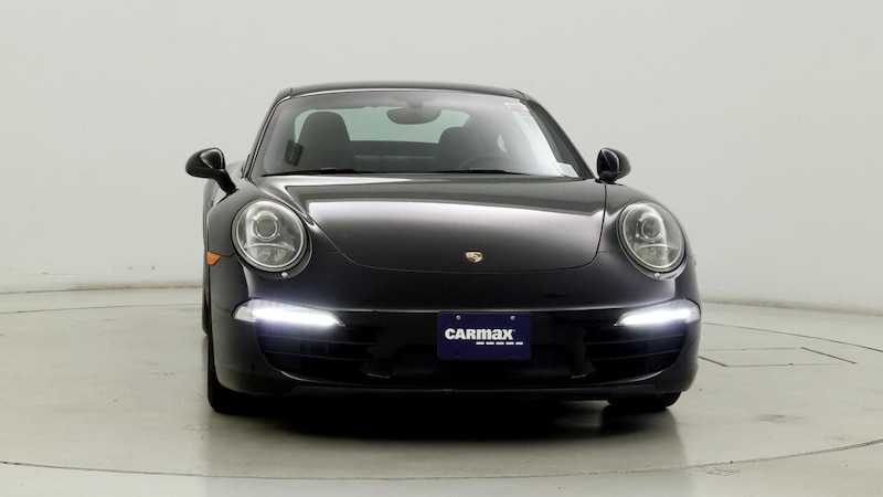 2014 Porsche 911 Carrera 5