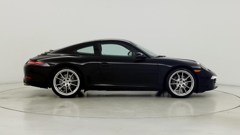 2014 Porsche 911 Carrera 7