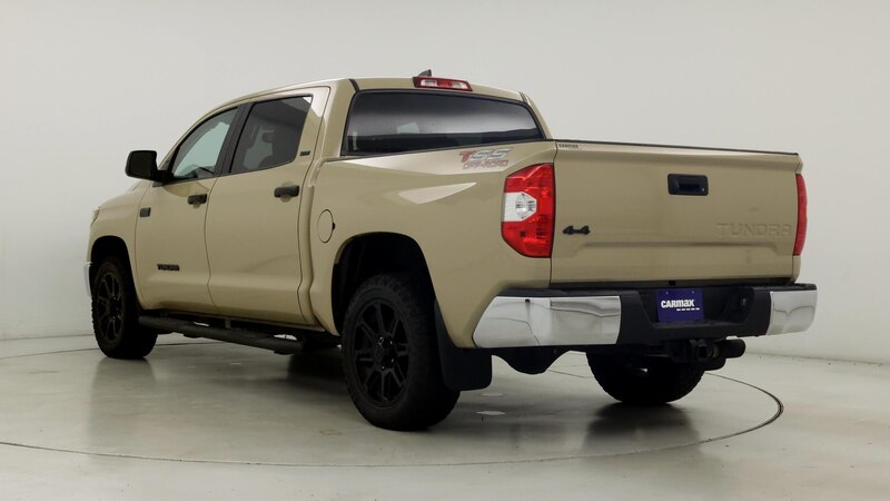 2020 Toyota Tundra SR5 2