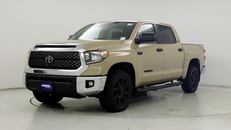 2020 Toyota Tundra SR5 4