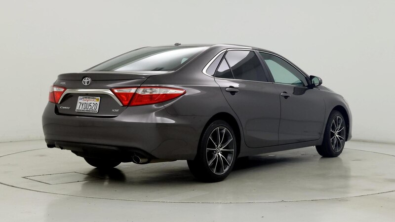 2017 Toyota Camry XSE 8