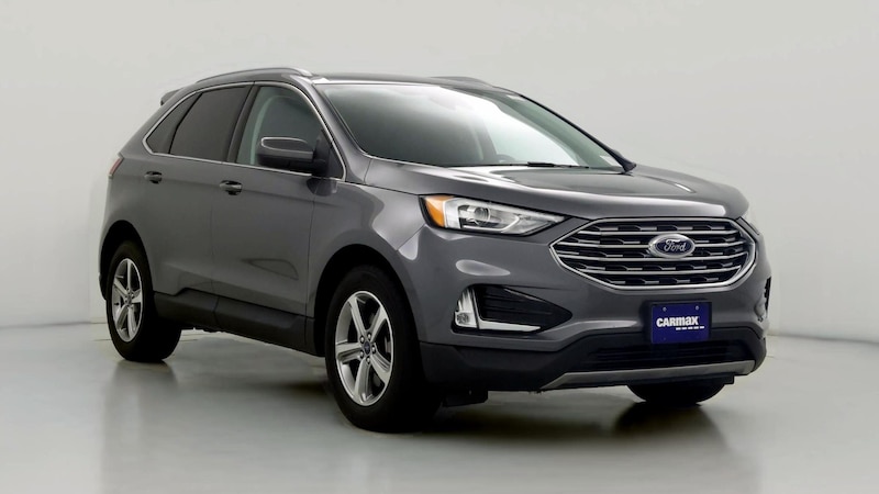 2022 Ford Edge SEL Hero Image