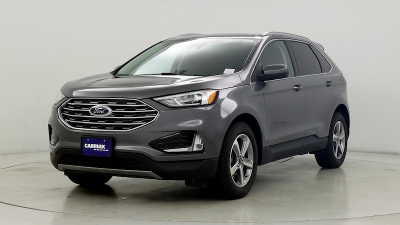 2022 Ford Edge SEL 4