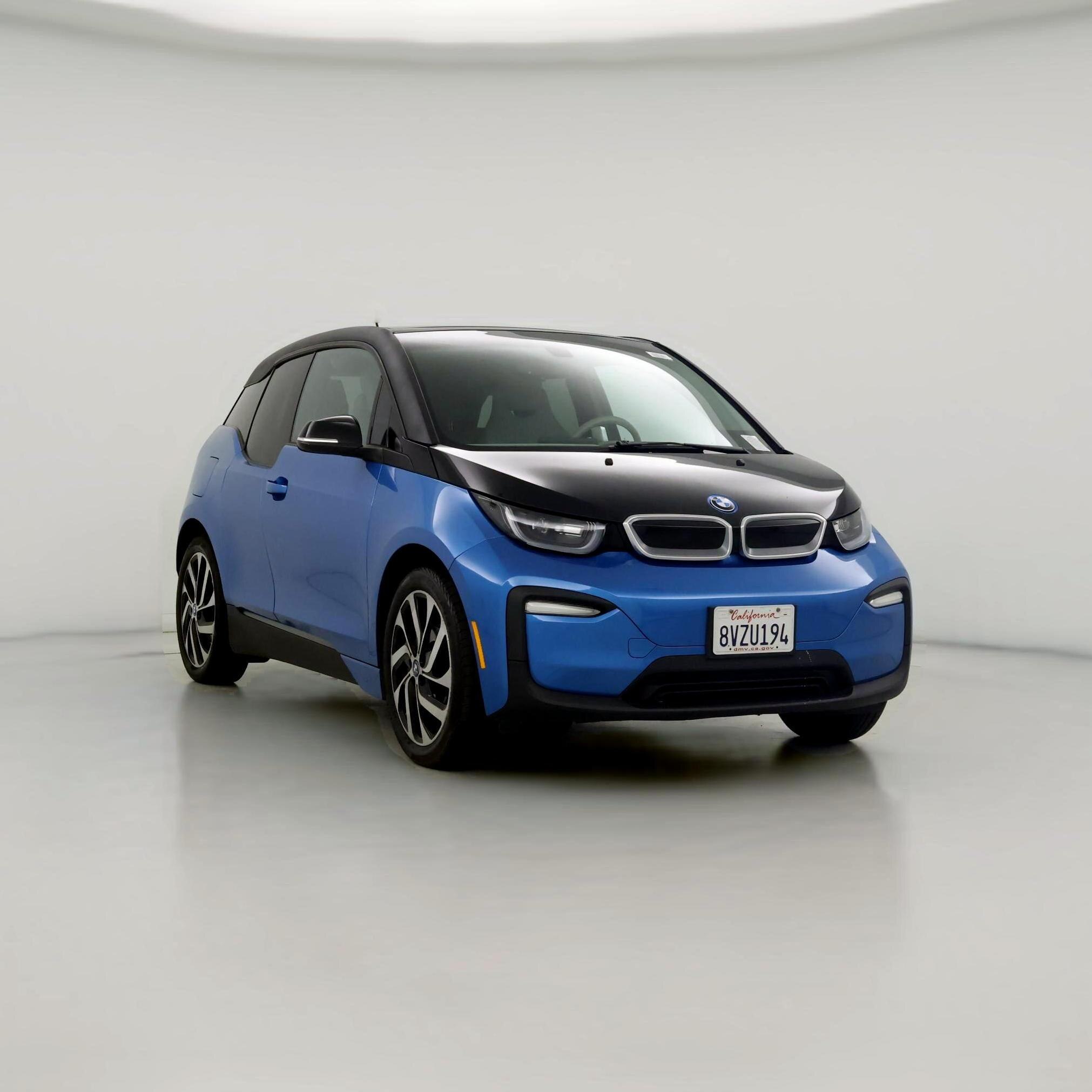 Used 2018 Electric BMW I3 for sale
