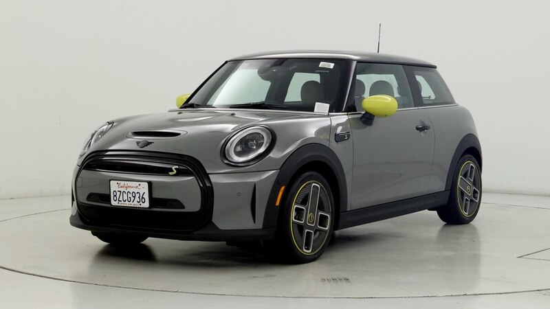 2022 MINI Cooper Hardtop SE 4