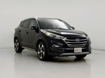 2017 Hyundai Tucson Limited -
                Norco, CA