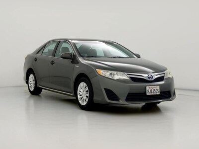 2013 Toyota Camry LE -
                Los Angeles, CA