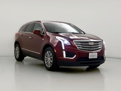 2017 Cadillac XT5 Luxury -
                San Diego, CA