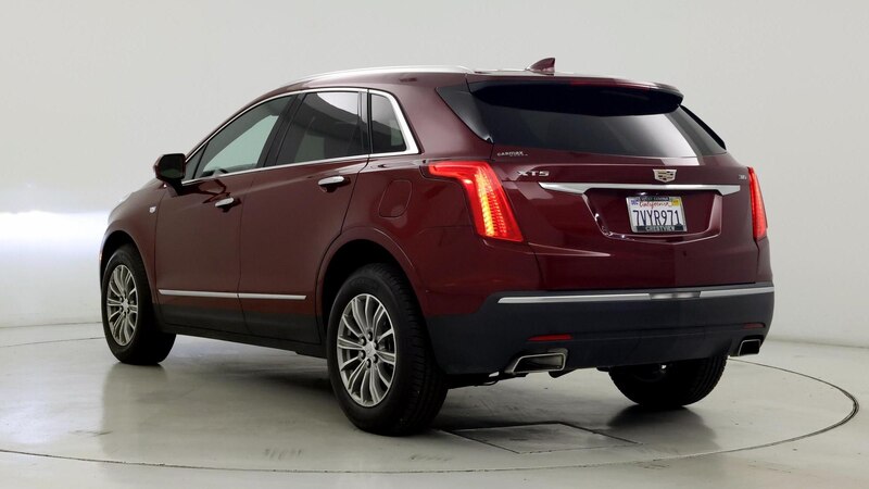 2017 Cadillac XT5 Luxury 2