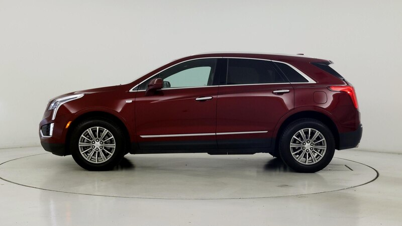 2017 Cadillac XT5 Luxury 3