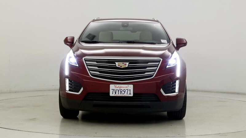 2017 Cadillac XT5 Luxury 5