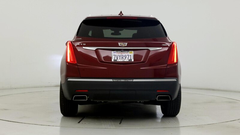 2017 Cadillac XT5 Luxury 6