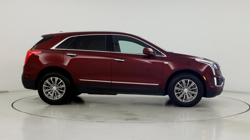 2017 Cadillac XT5 Luxury 7