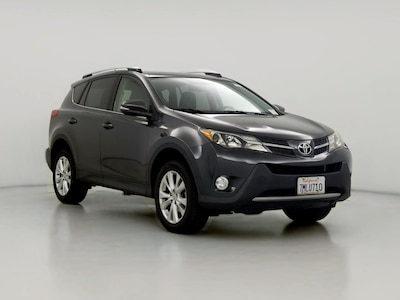 2015 Toyota RAV4 Limited -
                Duarte, CA