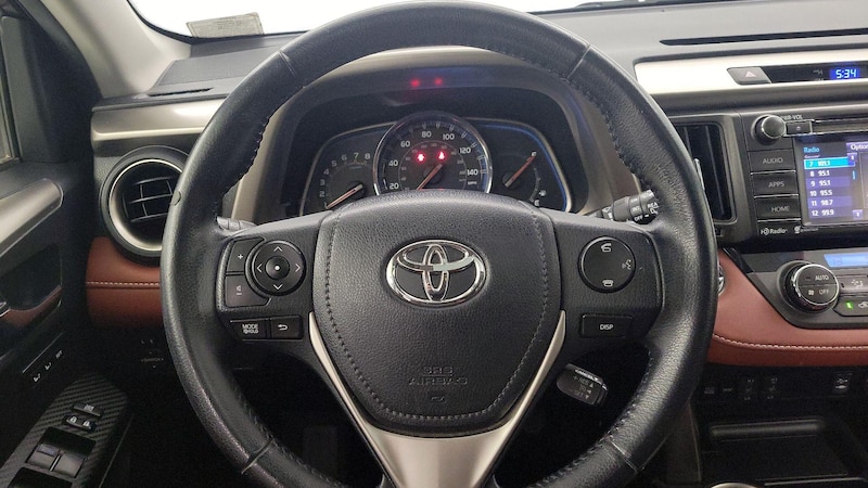 2015 Toyota RAV4 Limited 10