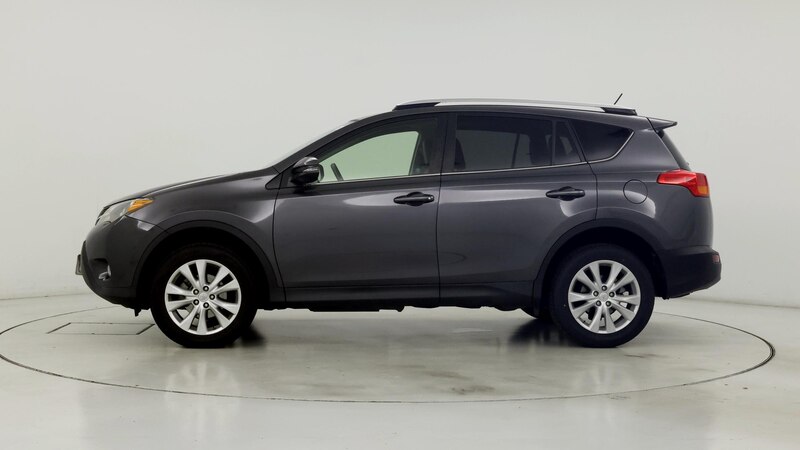 2015 Toyota RAV4 Limited 3