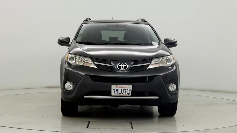 2015 Toyota RAV4 Limited 5