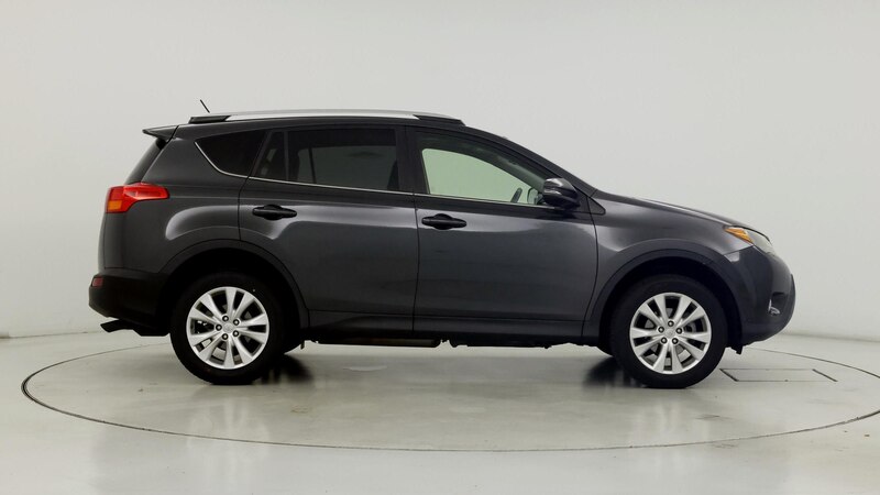 2015 Toyota RAV4 Limited 7