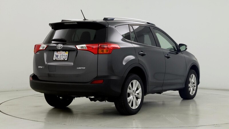 2015 Toyota RAV4 Limited 8