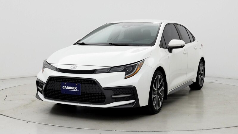 2021 Toyota Corolla SE 4