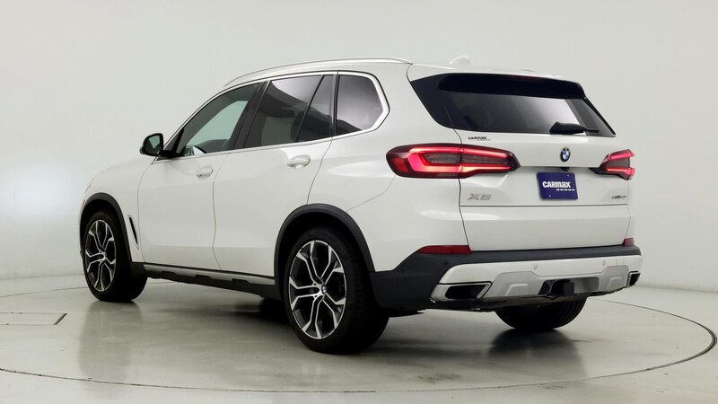 2021 BMW X5 sDrive40i 2