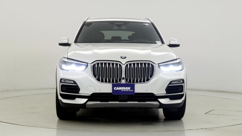 2021 BMW X5 sDrive40i 5