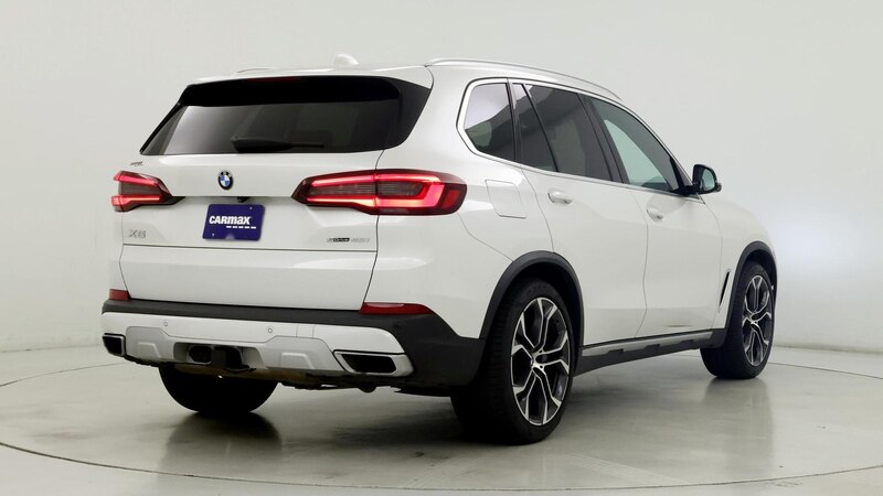 2021 BMW X5 sDrive40i 8