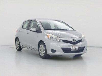 2013 Toyota Yaris L -
                Duarte, CA