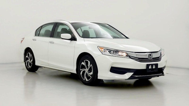 2016 Honda Accord LX Hero Image