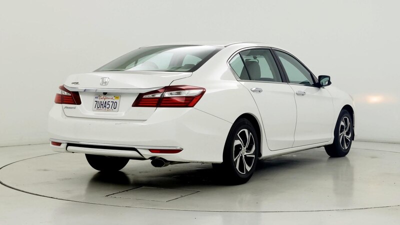 2016 Honda Accord LX 8