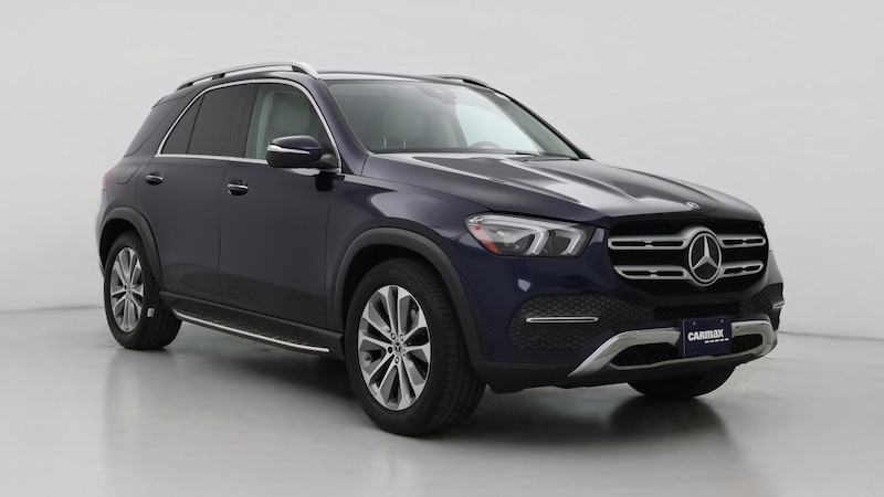 2021 Mercedes-Benz GLE 350 Hero Image