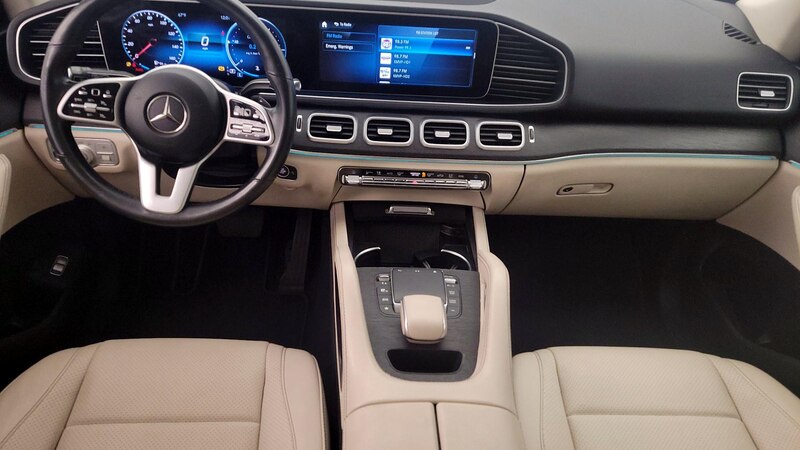 2021 Mercedes-Benz GLE 350 9