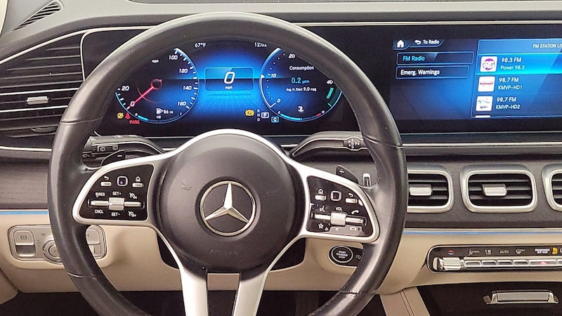 2021 Mercedes-Benz GLE 350 10