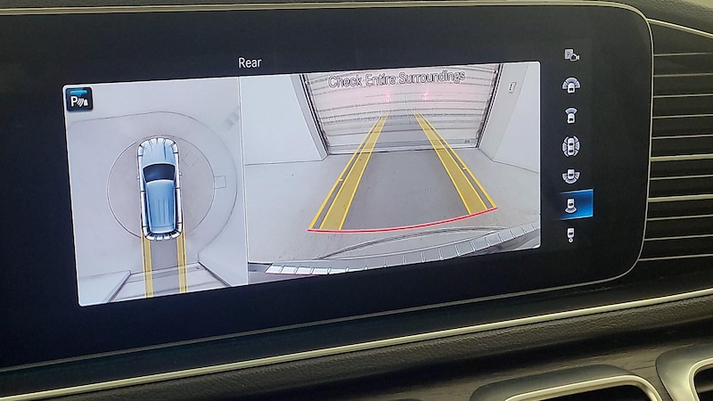 2021 Mercedes-Benz GLE 350 15