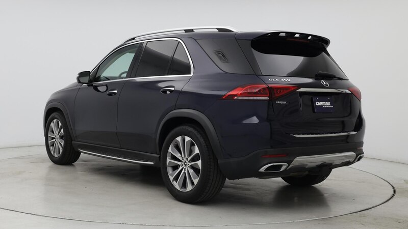 2021 Mercedes-Benz GLE 350 2