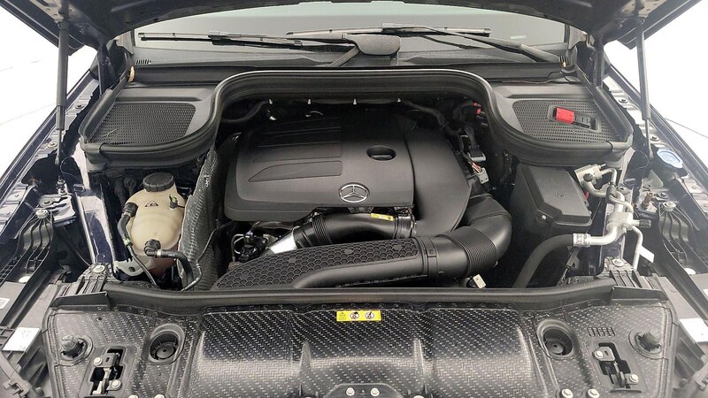 2021 Mercedes-Benz GLE 350 25