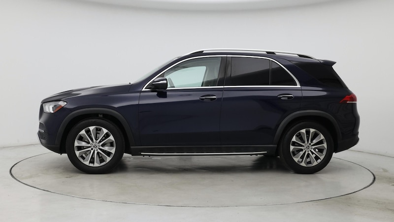 2021 Mercedes-Benz GLE 350 3