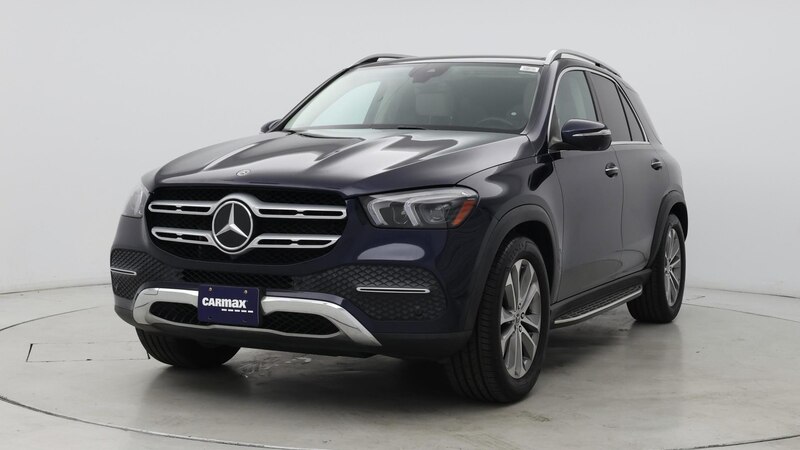 2021 Mercedes-Benz GLE 350 4