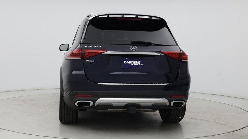 2021 Mercedes-Benz GLE 350 6