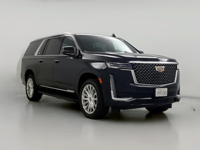 2024 Cadillac Escalade ESV Premium Luxury -
                Burbank, CA