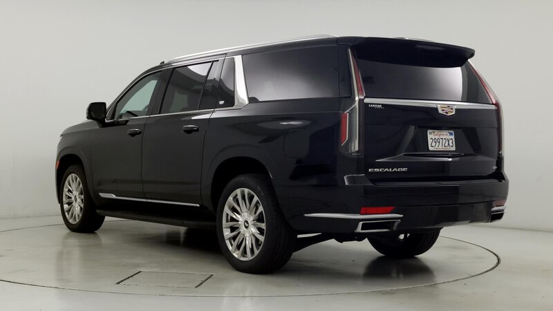 2024 Cadillac Escalade ESV Premium Luxury 2