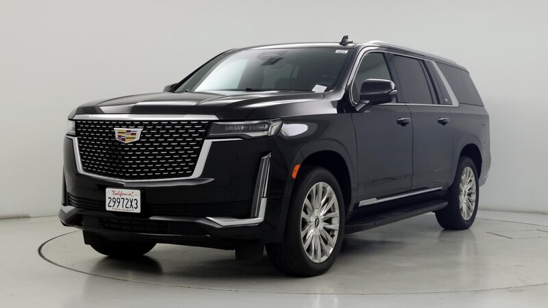 2024 Cadillac Escalade ESV Premium Luxury 4