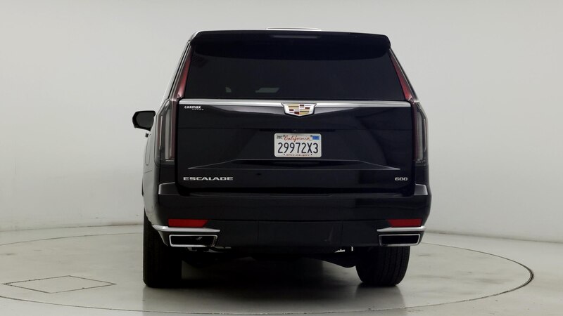 2024 Cadillac Escalade ESV Premium Luxury 6