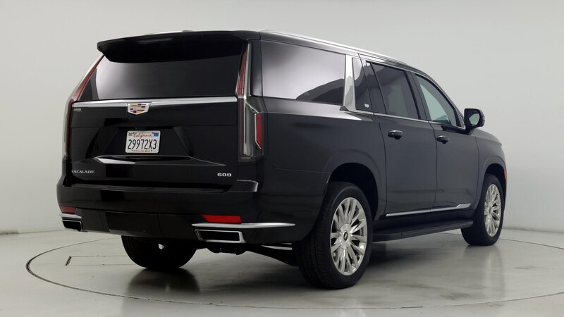 2024 Cadillac Escalade ESV Premium Luxury 8